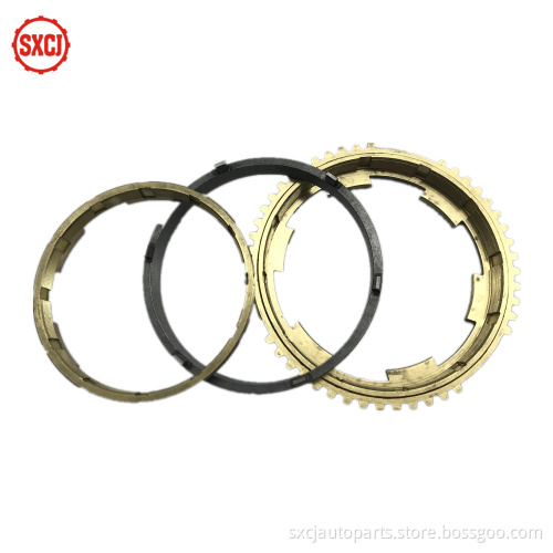 High-Quality manual auto parts synchronize ring QD43360-T-00240/43302-47500 for HYUNDAI